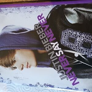 Justin Bieber DVD‎